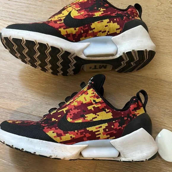 Nike HyperAdapt Team Red